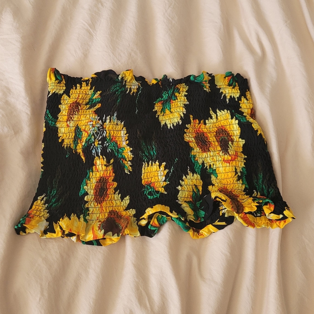 🌻 Tube Top